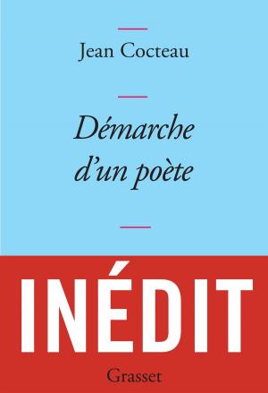 Cover of the book Démarche d'un poète by Jean Giraudoux