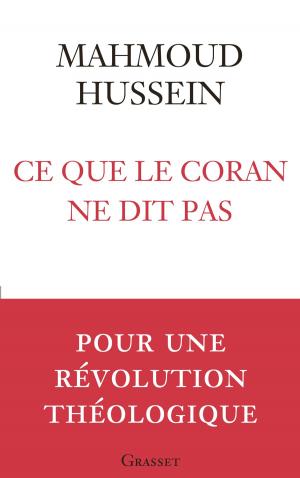 Book cover of Ce que le Coran ne dit pas