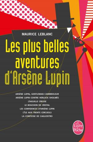 Cover of the book Les Plus Belles Aventures d'Arsène Lupin by Charles Baudelaire