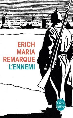 Cover of the book L'Ennemi by Brandon Sanderson