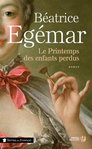Cover of the book Le printemps des enfants perdus by COLLECTIF