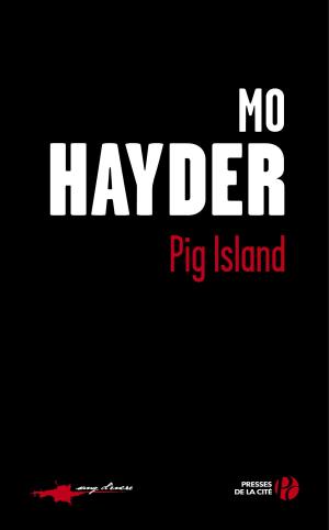 Cover of the book Pig Island by Bénédicte VERGEZ-CHAIGNON