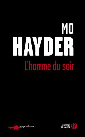 Cover of the book L'Homme du soir by Gilles FERRAGU
