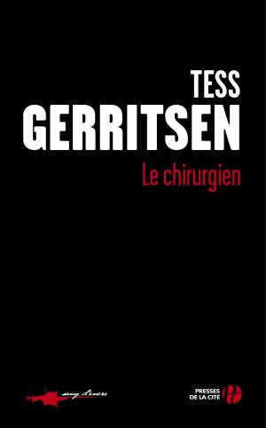 Cover of the book Le chirurgien by Jenny ROGNEBY