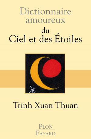 Cover of the book Dictionnaire amoureux du Ciel et des Etoiles by Jean-Philippe REY, Thierry LENTZ
