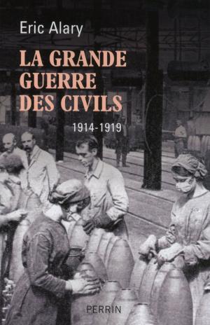 Cover of the book La Grande Guerre des civils by Caleb CARR