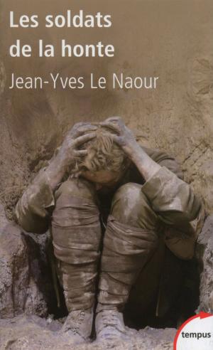 Book cover of Les soldats de la honte