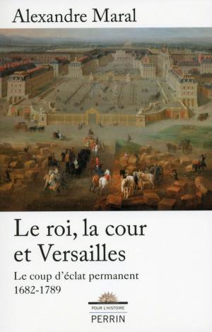 Cover of the book Le roi, la cour et Versailles by Annie DEGROOTE