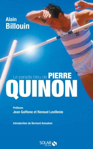 Cover of the book Pierre Quinon by LONELY PLANET FR