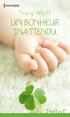 Cover of the book Un bonheur inattendu by Lynette Eason, Lisa Harris, Heather Woodhaven