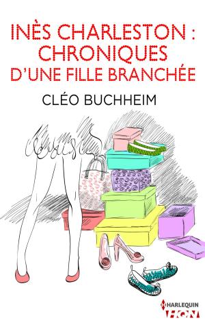 Cover of the book Inès Charleston : chroniques d'une fille branchée by Gilles Milo-Vacéri