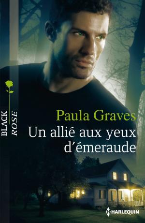 Cover of the book Un allié aux yeux d'émeraude by Emilie Rose