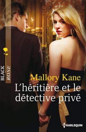 Cover of the book L'héritière et le détective privé by Jacqueline Baird