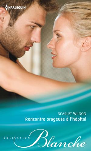 Cover of the book Rencontre orageuse à l'hôpital by Karen Rose Smith