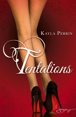 Cover of the book Tentations by Joanna Wayne