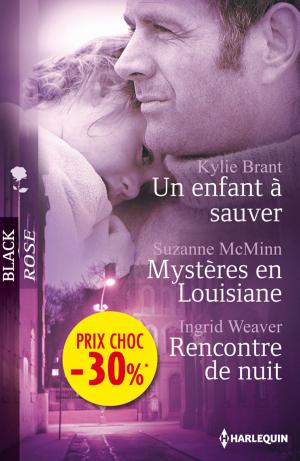 Cover of the book Un enfant à sauver - Mystères en Louisiane - Rencontre de nuit by Meg Maxwell, Nancy Robards Thompson, Judy Duarte