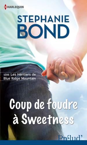 Cover of the book Coup de foudre à Sweetness by Marie Donovan