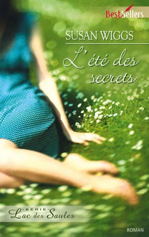 Book cover of L'été des secrets