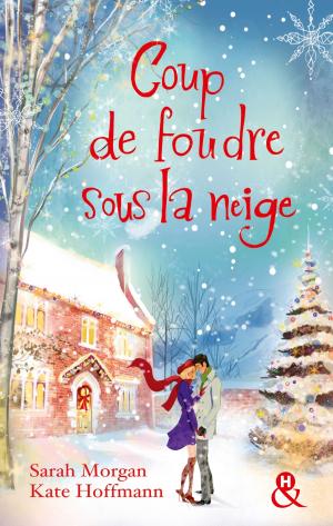 Book cover of Coup de foudre sous la neige
