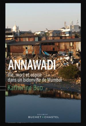 Book cover of Annawadi