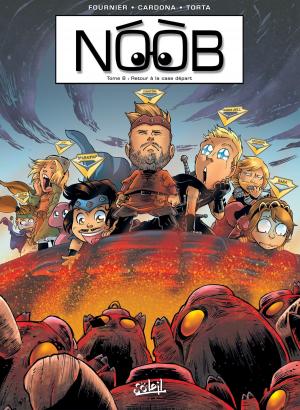 Cover of the book Noob T08 by Stéphane Perger, Liz Dobbs