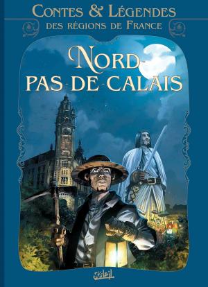 Cover of the book Contes et légendes des régions de France T03 by Olivier Dutto