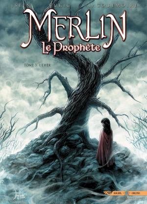 Cover of the book Merlin le Prophète T03 by Christophe Bec, Iko