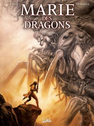 Cover of the book Marie des Dragons T05 by Régis Donsimoni, Ange
