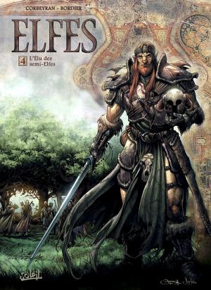 Cover of the book Elfes T04 by Thierry Jigourel, Erwan Seure-Lebihan