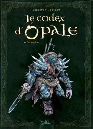 Cover of the book Codex d'Opale T02 by Jessie L. Best, Book Design Team Around 86