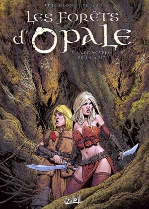 Cover of the book Les Forêts d'Opale T08 by Audrey Alwett, Christophe Arleston, Pierre Alary