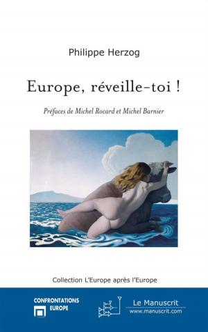 Cover of the book Europe, réveille-toi ! by Simone Veil