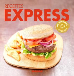 Cover of the book Recettes Express by Nicole Seeman