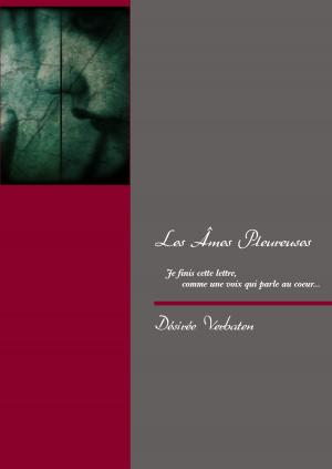 Cover of the book Les Âmes Pleureuses by Jutta Wiese