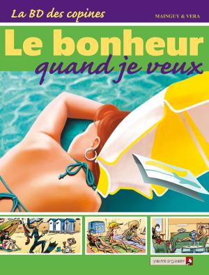 Cover of the book La BD des Copines - Tome 04 by Hugues Micol, Éric Adam
