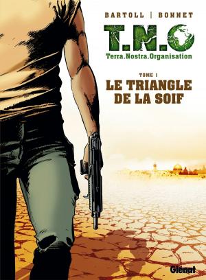 Cover of the book T.N.O. - Tome 01 by Didier Convard, Thomas Mosdi, Frédéric Bihel