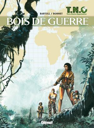 Cover of the book T.N.O. - Tome 03 by Jean Dufaux, Jean-François Charles