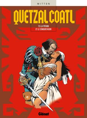 Cover of the book Quetzalcoatl - Tome 05 by Stéphane Piatzszek, Espé