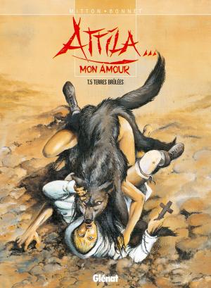 Book cover of Attila mon amour - Tome 05