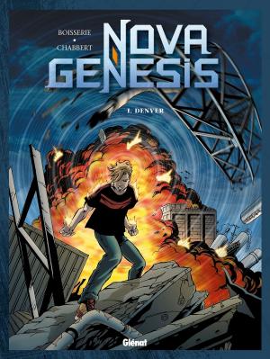 Cover of the book Nova Genesis - Tome 01 by Clotilde Bruneau, Diane Fayolle, Didier Poli, Jérôme Benoît, Moonsun, Christine Chatal