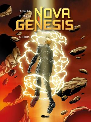 Cover of the book Nova Genesis - Tome 04 by Arnaud Delalande, Erick Surcouf, Guy Michel, Sébastien Bouet