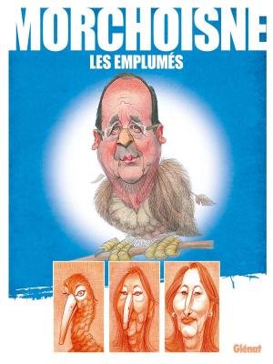 Cover of the book Les emplumés by Nob