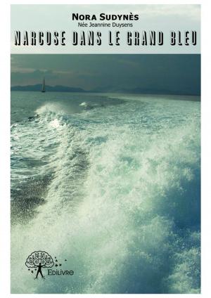 Cover of the book Narcose dans le grand Bleu by Emmanuel Cuvillier, Sylvie Ferrando