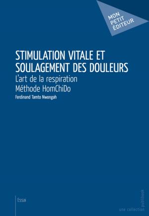 Cover of the book Stimulation vitale et soulagement des douleurs by Yvan Godbout