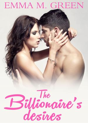Cover of the book The Billionaires Desires Vol.3 by Megan Harold