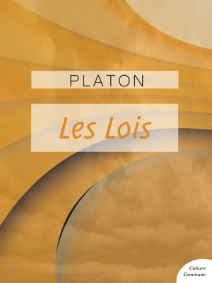 Book cover of Les Lois