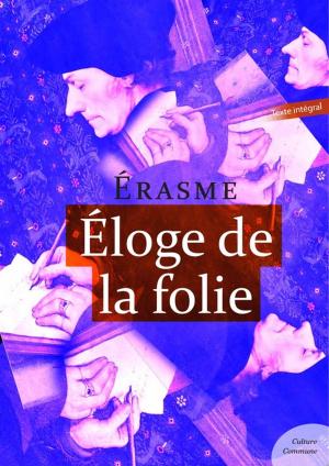 Cover of the book Éloge de la folie by William Shakespeare