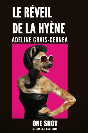 Cover of the book Le réveil de la hyène by André Delauré