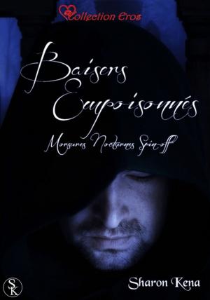 Book cover of Baisers Empoisonnés