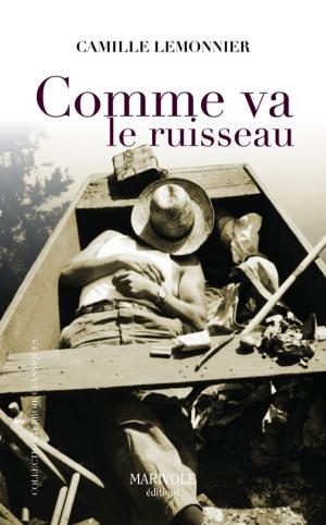 Book cover of Comme va le ruisseau